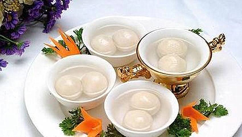 湯圓